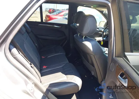 2017 Mercedes-Benz Gle 350 4Matic z USA, uszkodzony, nr VIN 4JGDA5HB1HA821854